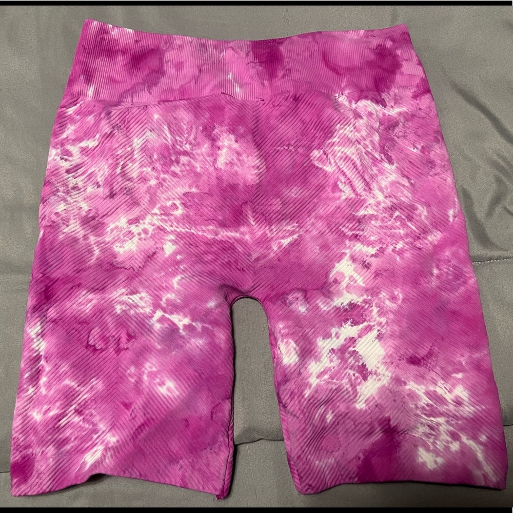 Biker shorts one size fits all
